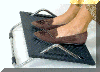 AliMed Ergo Footrest