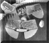 Apple Adjustable Keyboard
