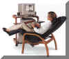 Sit and recline