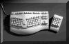 Microsoft Natural Prototype Keyboard