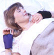 wrist warmers