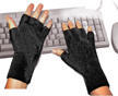 padded half-finger mitts